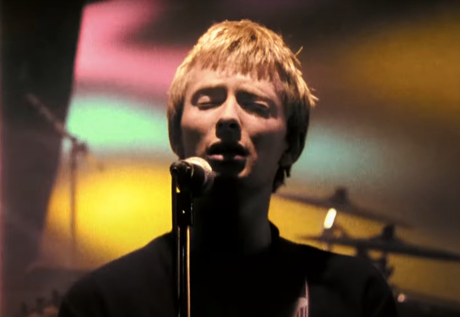 Thom Yorke zremiksował „Creep” Radiohead. Zupełnie nowa interpretacja